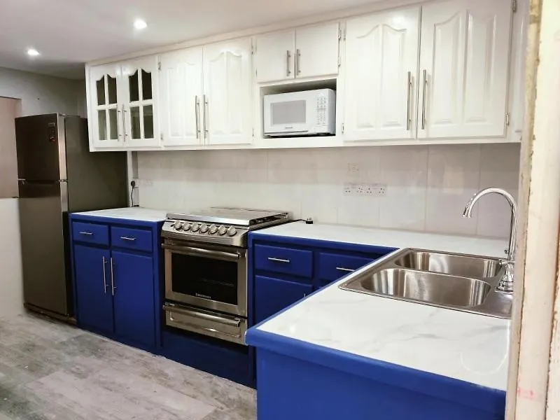 شقة Sunny Acres Villa, St.Lucia Choc